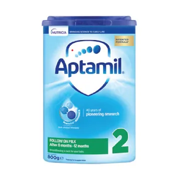 Aptamil 2 800 gm