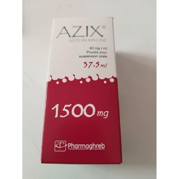 Azix suspension 40mg/ML 37.5ml