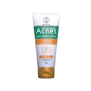Acnes moisturising cream SPF 27 75g