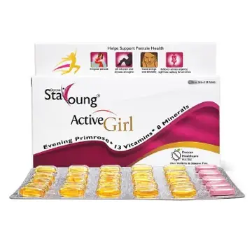 Active girl caps 30`s