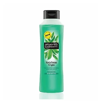 Alberto balsam t/tree tingle shampoo 350ml