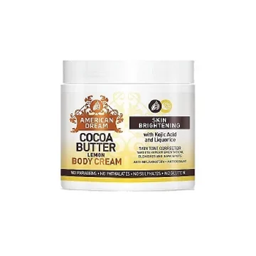 American dream lemon cream 500ml