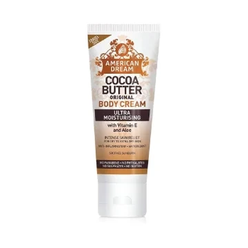 American dream cocoa butter original body cream 100g
