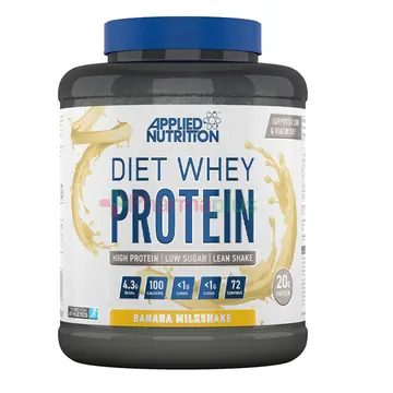Applied nutrition whey milkshake(banana)1kg