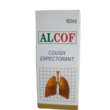 Alcof expectorant 60ml