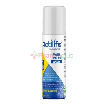 Actilife pain relief spray 35g