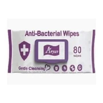 Aryuv-baby wipes (anti-bacteria) 80s