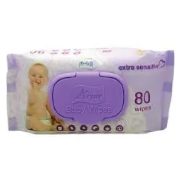 Aryuv-baby wipes (extra sensitive) 80s
