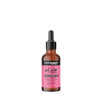 Aunt jackie's elixir collagen, tea tree oil and eucalyptus 59ml