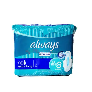 Always ultra thin extra long 7s