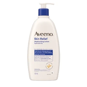 Aveeno skin relief moisturising lotion 532ml