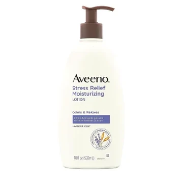 Aveeno stress relief moisturising lotion 532ml