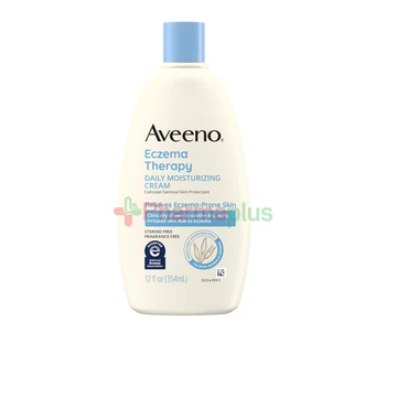 Aveeno eczema therapy daily moisturizing cream 354ml