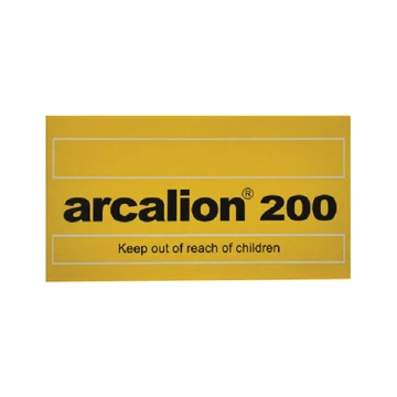 Arcalion 200mg 40s
