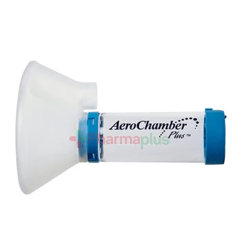 Aerospacer with adult mask