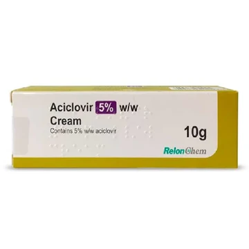 Acyclovir cream 10gm(relonchem)