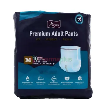 Aryuv adult diapers L 10s