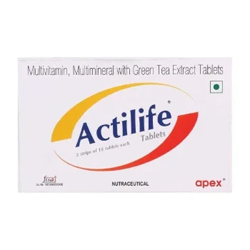 Actilife tablets tablets 30's