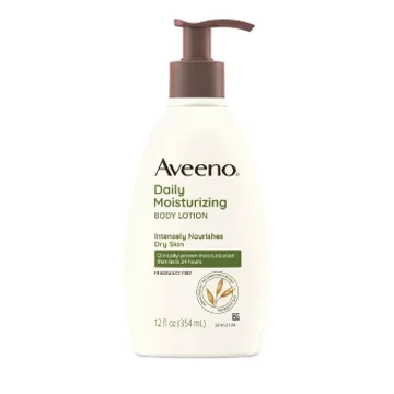 Aveeno daily moisturizing lotion 354ml