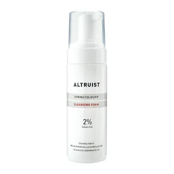 Altruist derma cleansing foam 150ml