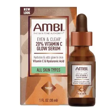 Ambi 20% vitamin c glow serum 30ml