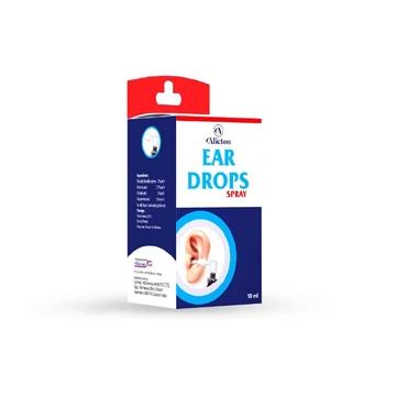Alicton ear spray 10ml