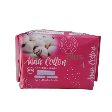 Anna cottons maxi pad super 8's