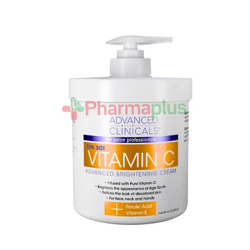 Advanced vitamin c cream 454g