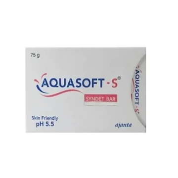 Aquasoft-s soap 75gm