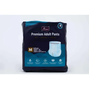 Aryuv adult diapers m 10s