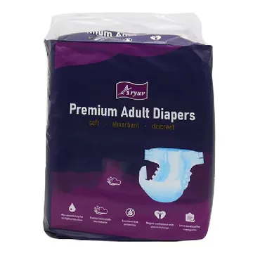 Aryuv adult diapers xl 10s