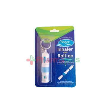 Airmore inhaler cum roll on