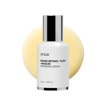 Anua 0.3 Retinol serum 30ml