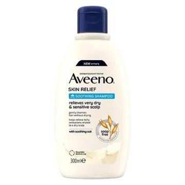 Aveeno skin relief soothing shampoo 300ml