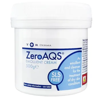 Zeroaqs emollient cream 500gm