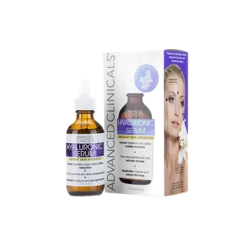 Advance clinicals hyaluronic serum 52ml