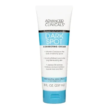 Advanced vitamin c dark spot cream 237ml