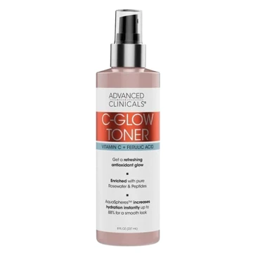 Advanced vitamin c-glow toner 237ml