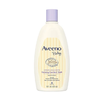 Aveeno baby calming comfort bath 354ml