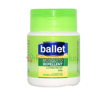 Ballet mosquito repellent jelly(jar)100g