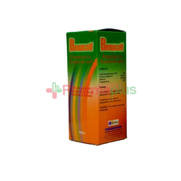 Benacoff paed 100ml