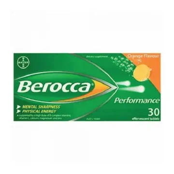 Berocca orange 30's