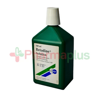 Betadine antiseptic sol. 500ml