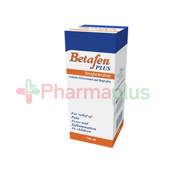 Betafen plus suspension 100ml