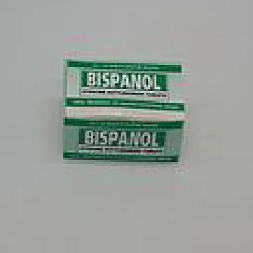 Bispanol syrup 60ml