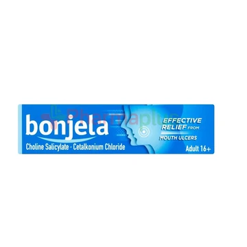 Bonjela gel 10gm
