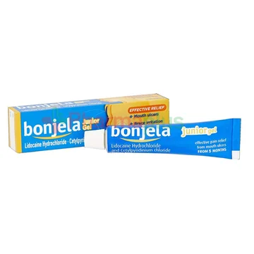 Bonjela junior gel 15g