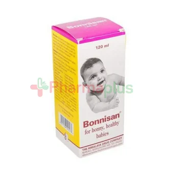 Bonnisan syrup. 120ml thumbnail 1