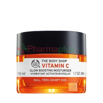 Body shop vitamin c daily moisturiser