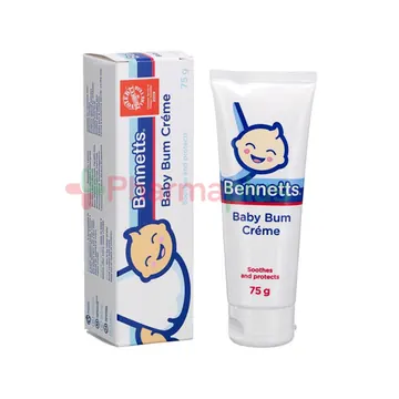 Bennetts bum creme tube 75g